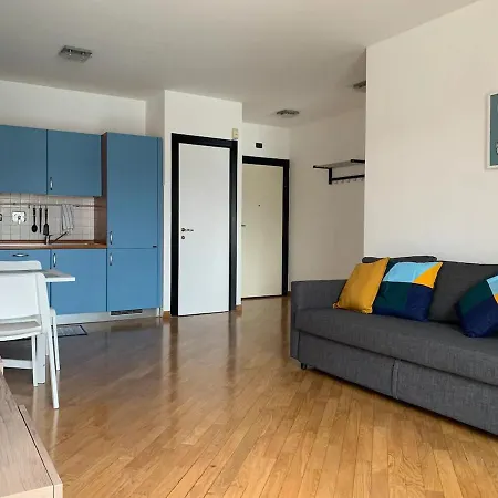 Bilocale Sull'acqua Al Porto Antico Apartment Genoa