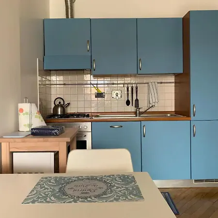 Bilocale Sull'acqua Al Porto Antico Apartment